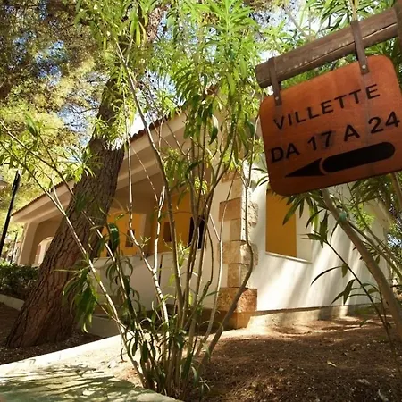 Villaggio Gargano 18 - #126743 Vieste