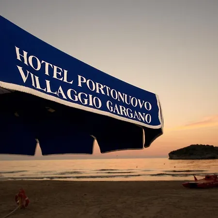 Villaggio Gargano 18 - #126743 Vakantiehuis Vieste